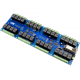 32-Channel General Purpose SPDT Relay Shield with IoT Interface